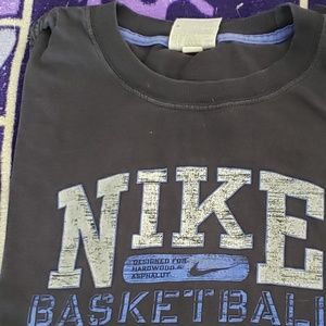 Nike long sleeve tee